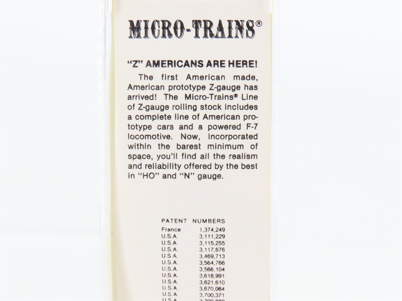 Z Scale Kadee Micro-Trains MTL 14704 RI Rock Island Caboose #17604