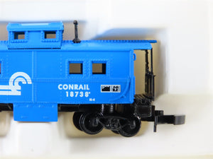 Z Scale Kadee Micro-Trains MTL 14703 CR Conrail Caboose #18738