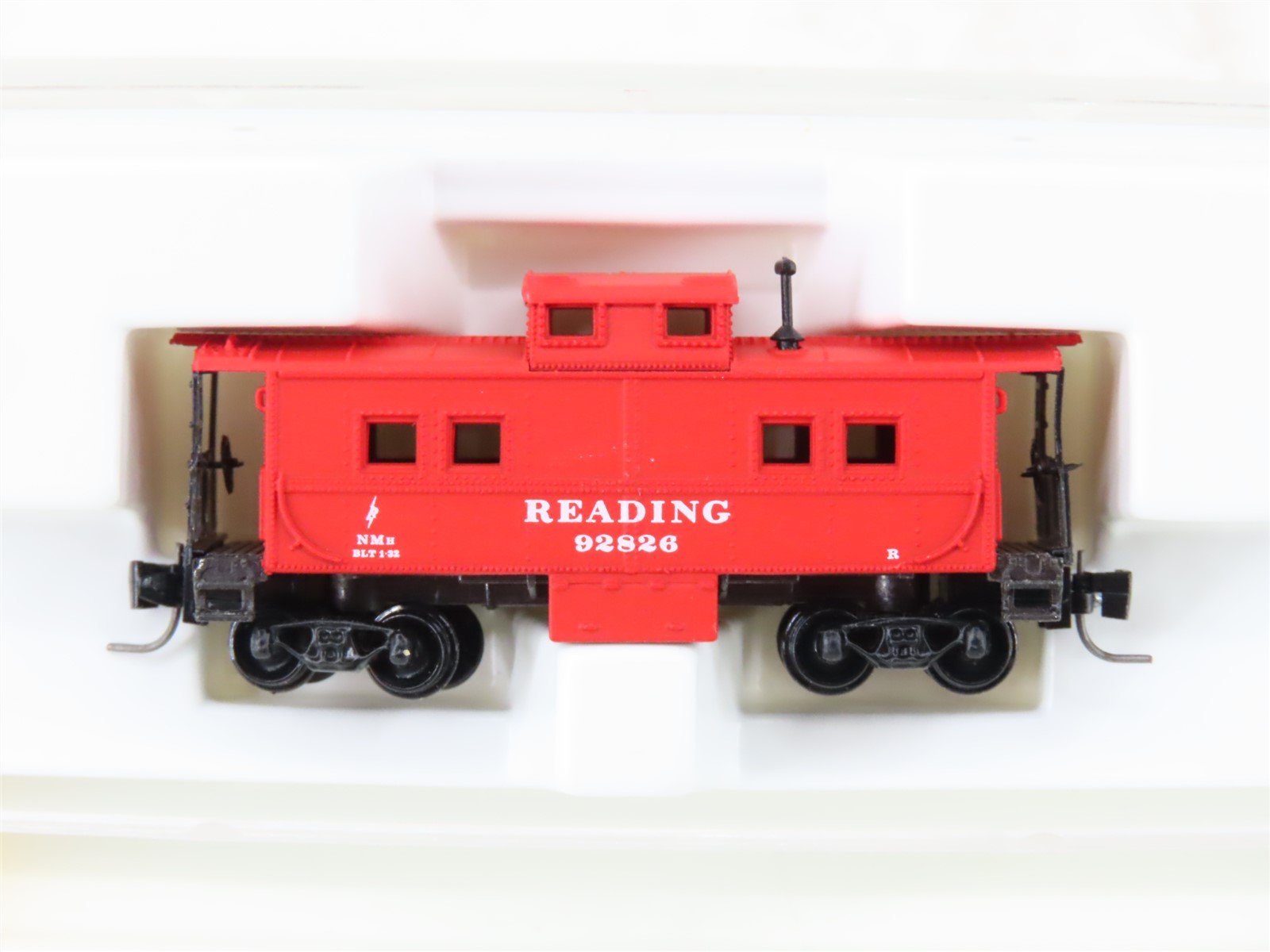 Z Scale Micro-Trains MTL 14702-2 RDG Reading Railroad Caboose #92826