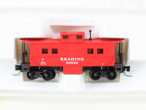 Z Scale Micro-Trains MTL 14702-2 RDG Reading Railroad Caboose #92826