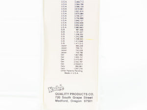 Z Scale Kadee Micro-Trains MTL 14702 RDG Reading Railroad Caboose #92826