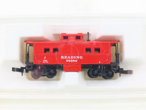 Z Scale Kadee Micro-Trains MTL 14702 RDG Reading Railroad Caboose #92826