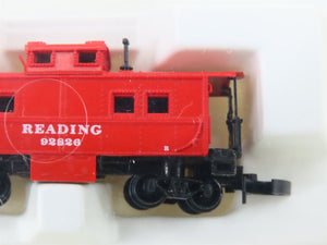 Z Scale Kadee Micro-Trains MTL 14702 RDG Reading Railroad Caboose #92826