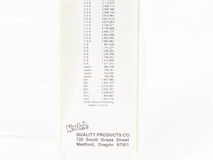 Z Scale Kadee Micro-Trains MTL 14701-2 PRR Pennsylvania Caboose #477618