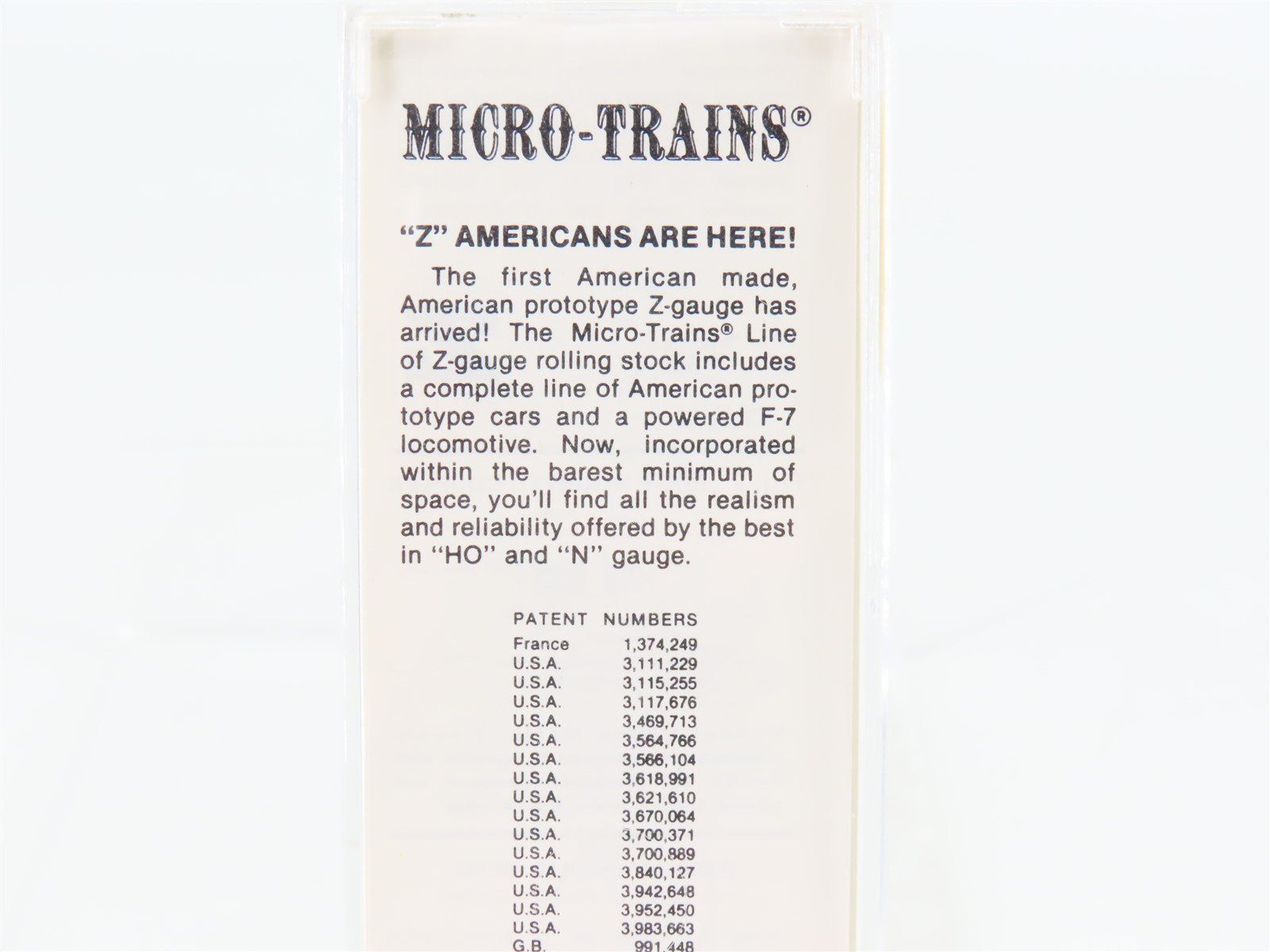 Z Scale Kadee Micro-Trains MTL 14602-2 PRR Pennsylvania Bulkhead Flat Car 469300