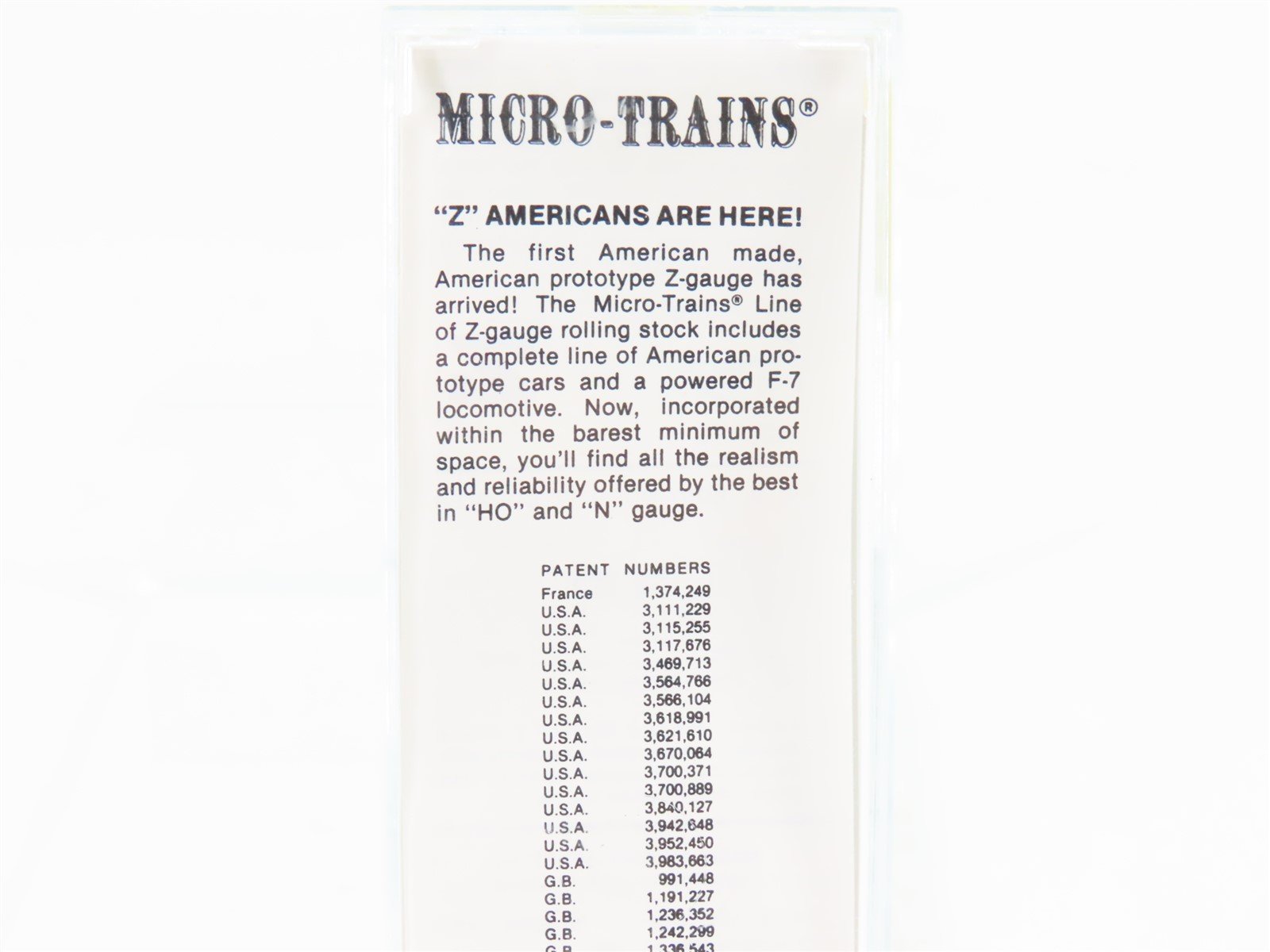 Z Scale Kadee Micro-Trains MTL 14603-2 L&N Bulkhead Flat Car #20514