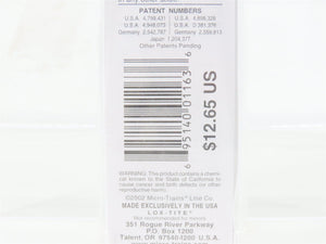 Z Scale Micro-Trains MTL 14507-2 GN Great Northern 40' Flat Car #66208