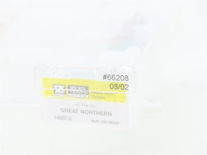 Z Scale Micro-Trains MTL 14507-2 GN Great Northern 40' Flat Car #66208