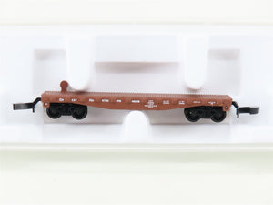 Z Scale Micro-Trains MTL 14507 GN Great Northern 40' Flat Car #66208