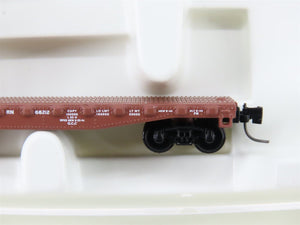 Z Scale Micro-Trains MTL 14507-2 GN Great Northern Flat Car #66212