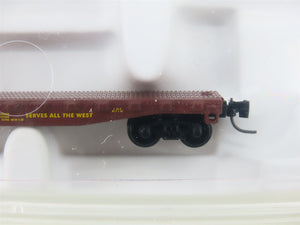 Z Scale Micro-Trains MTL 14505-2 UP Union Pacific 40' Flat Car #51547