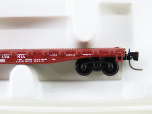 Z Scale Micro-Trains MTL 14504-2 PRR Pennsylvania Railroad Flat Car #470168