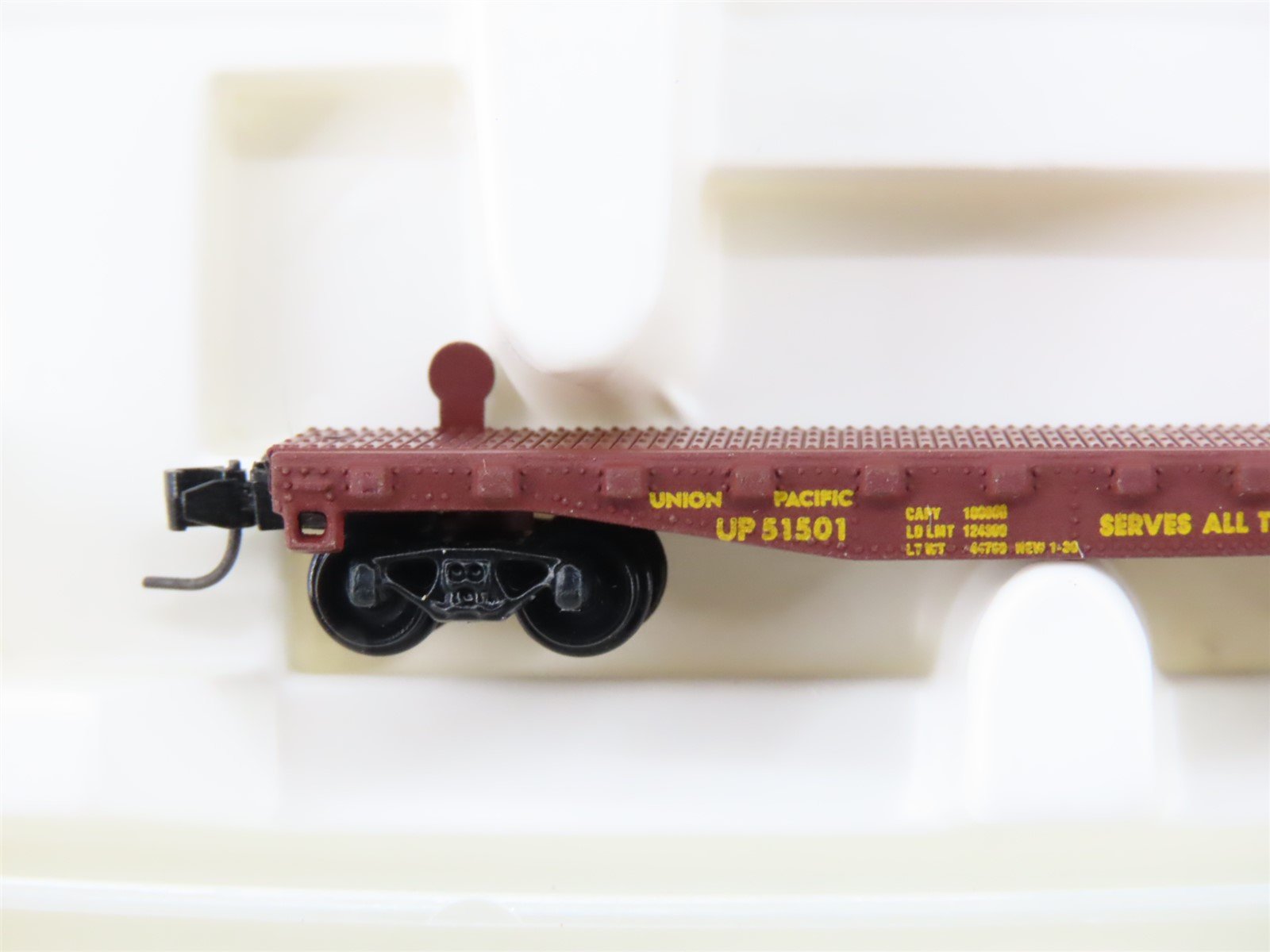 Z Scale Kadee Micro-Trains MTL 14505-2 UP 