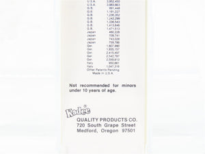 Z Scale Kadee Micro-Trains MTL 14505-2 UP 