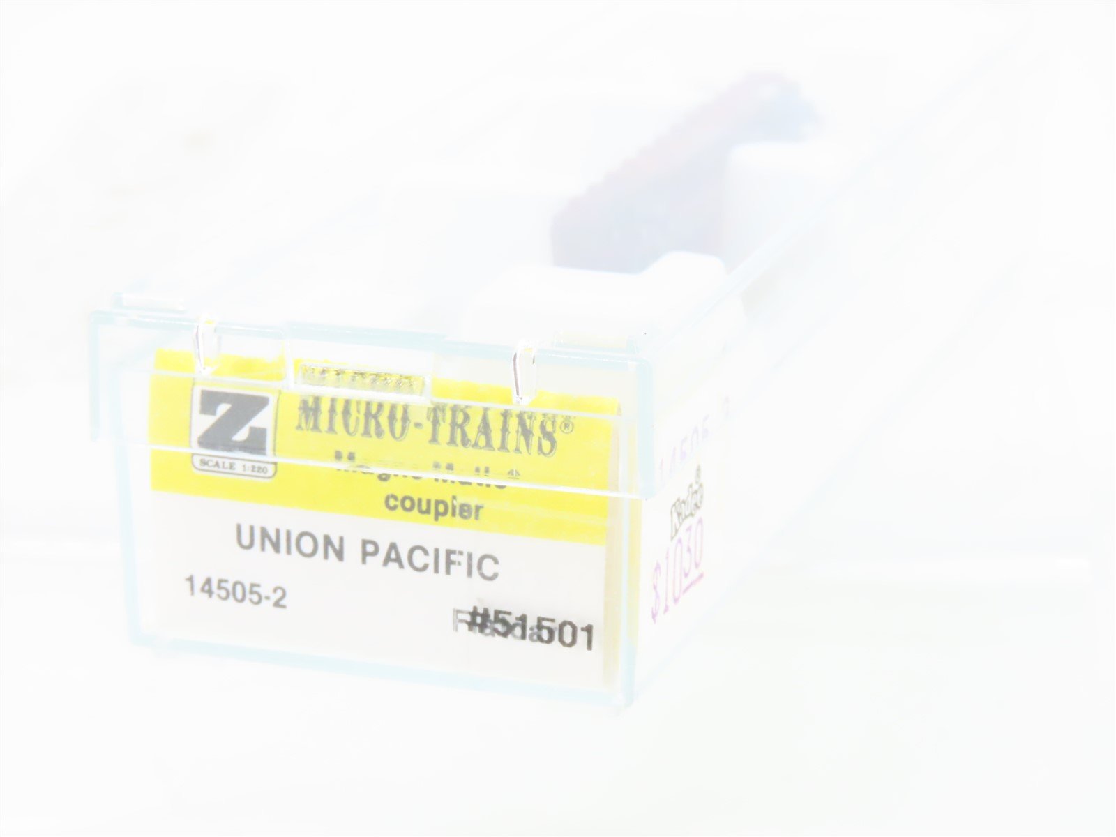 Z Scale Kadee Micro-Trains MTL 14505-2 UP 
