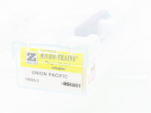 Z Scale Kadee Micro-Trains MTL 14505-2 UP 