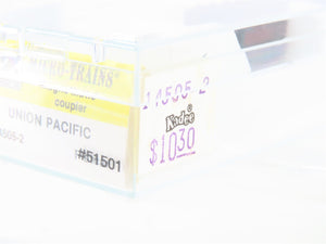 Z Scale Kadee Micro-Trains MTL 14505-2 UP 