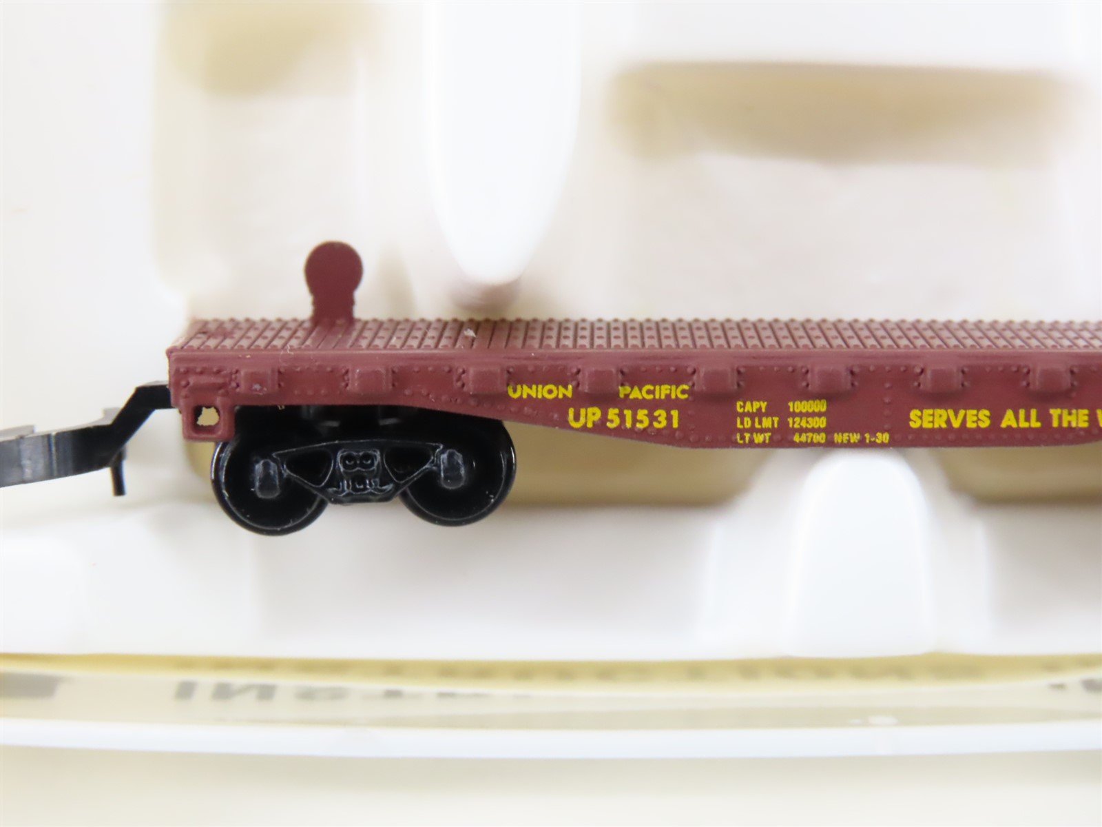Z Scale Kadee Micro-Trains MTL 14505 UP 