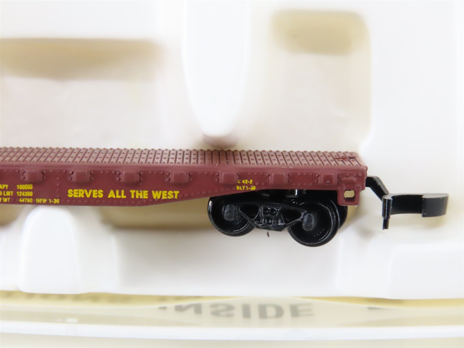 Z Scale Kadee Micro-Trains MTL 14505 UP 