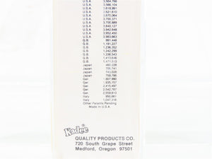 Z Scale Kadee Micro-Trains MTL 14505 UP 