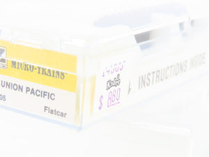 Z Scale Kadee Micro-Trains MTL 14505 UP 