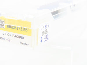 Z Scale Kadee Micro-Trains MTL 14505 UP 