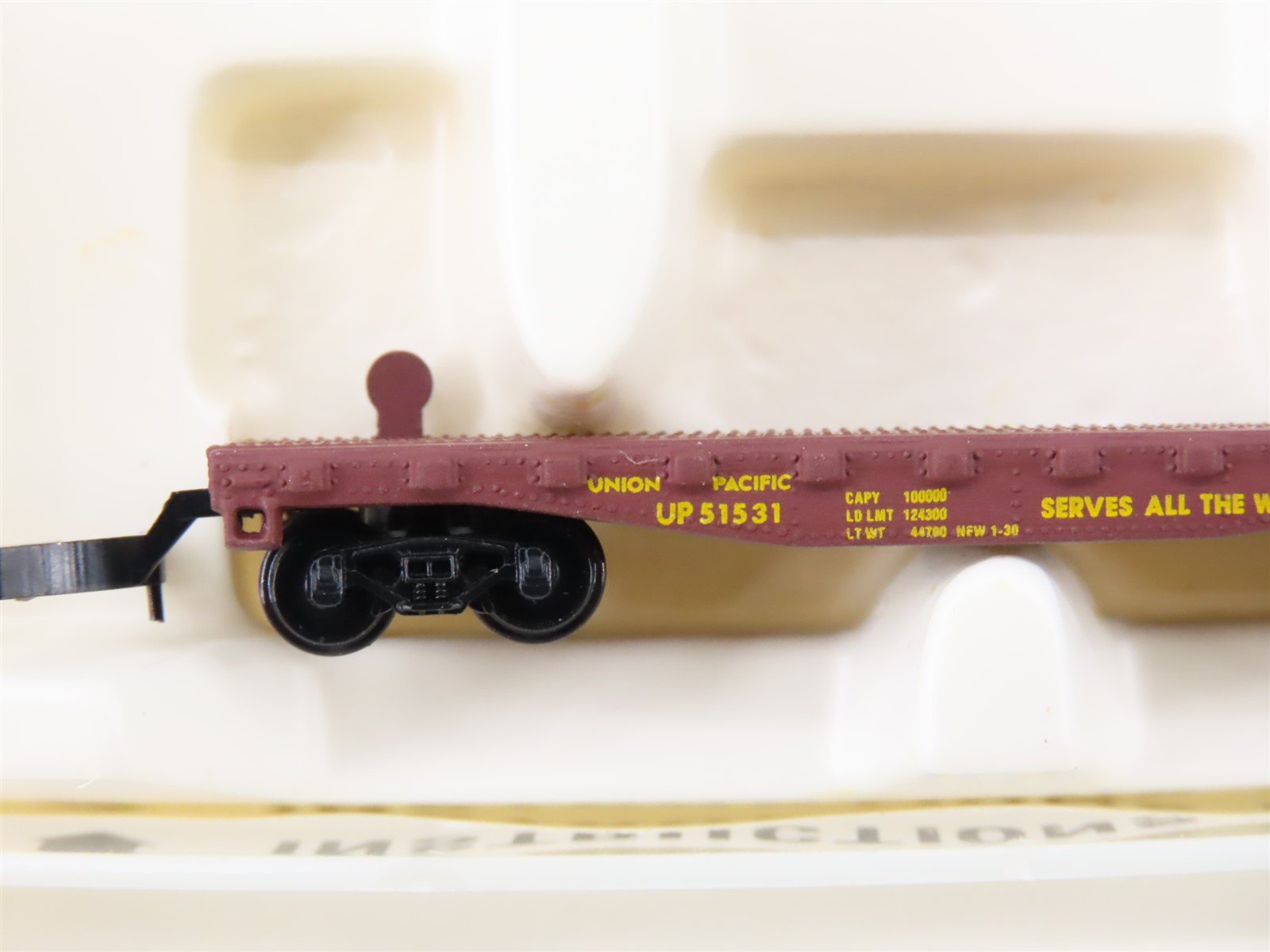 Z Scale Kadee Micro-Trains MTL 14505 UP 