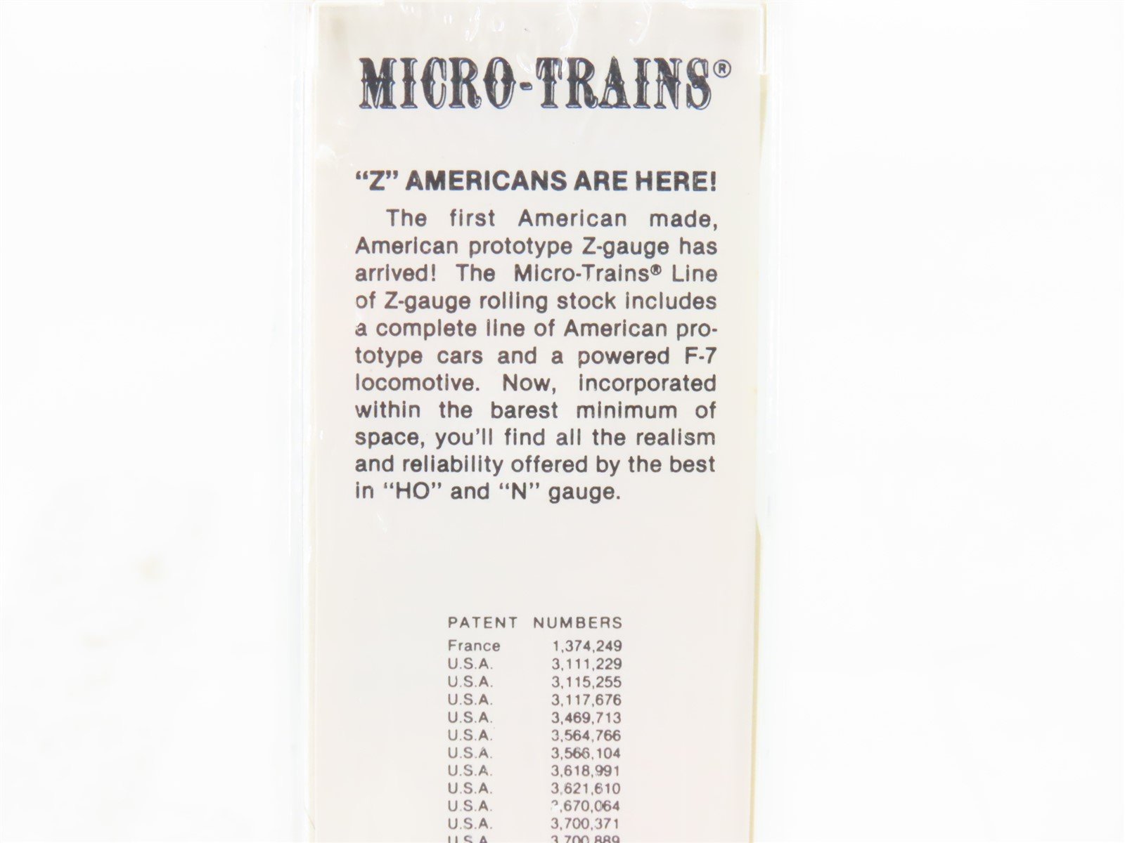 Z Scale Kadee Micro-Trains MTL 14504 PRR Pennsylvania Railroad Flat Car #470128