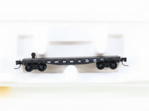 Z Scale Micro-Trains MTL 14503-2 RDG Reading Railroad Flat Car #99002