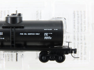 Z Micro-Trains MTL 14420-2 CP Canadian Pacific 39' Single Dome Tank Car #389593