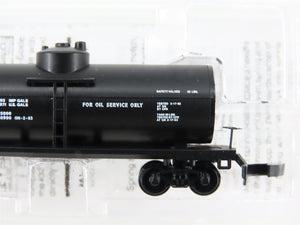 Z Micro-Trains MTL 14420 CP Canadian Pacific 39' Single Dome Tank Car #389593
