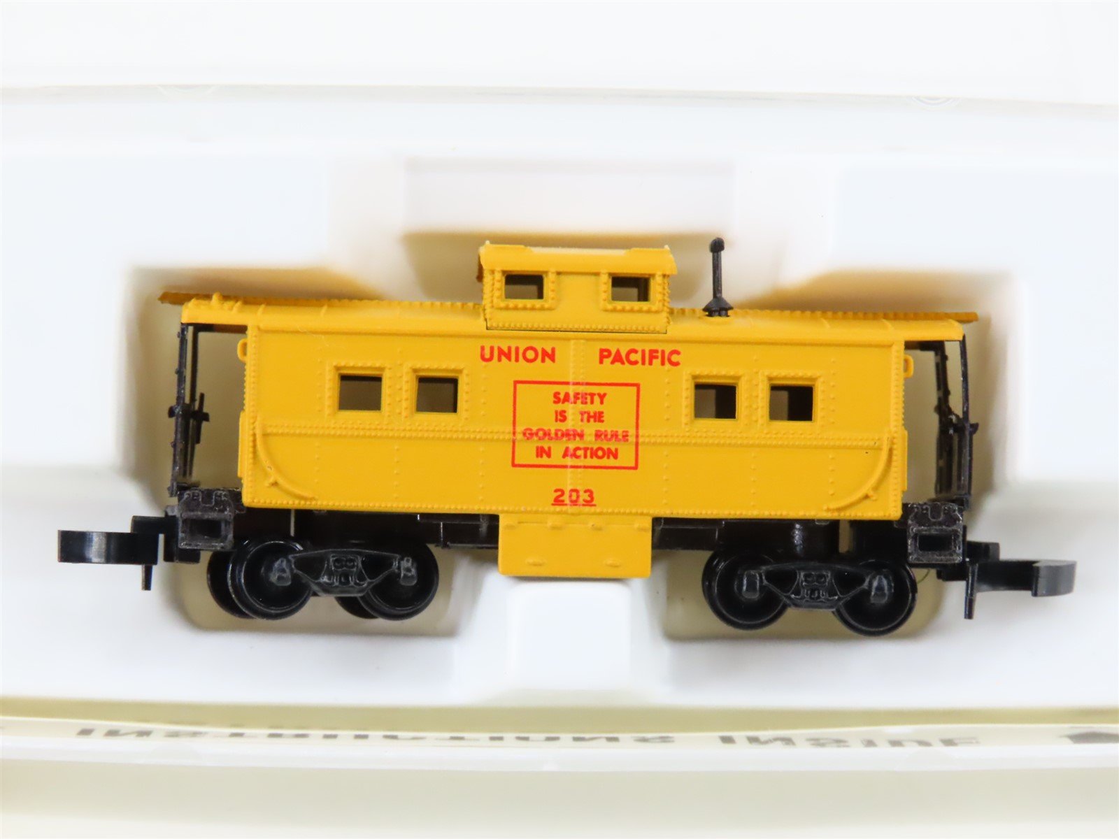 Z Scale Kadee Micro-Trains MTL 14710 UP Union Pacific 