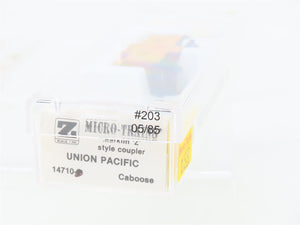 Z Scale Kadee Micro-Trains MTL 14710 UP Union Pacific 