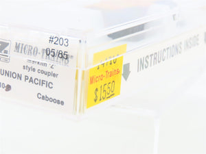 Z Scale Kadee Micro-Trains MTL 14710 UP Union Pacific 