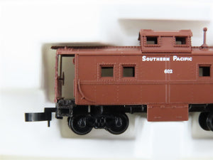 Z Scale Micro-Trains MTL 14711 SP Southern Pacific Caboose #602