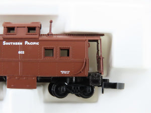 Z Scale Micro-Trains MTL 14711 SP Southern Pacific Caboose #602