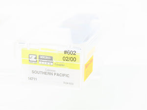 Z Scale Micro-Trains MTL 14711 SP Southern Pacific Caboose #602