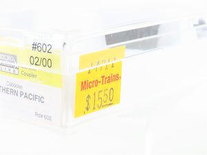 Z Scale Micro-Trains MTL 14711 SP Southern Pacific Caboose #602