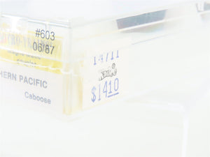 Z Scale Kadee Micro-Trains MTL 14711 SP Southern Pacific Caboose #603