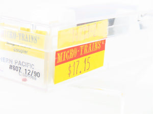 Z Scale Kadee Micro-Trains MTL 14711-2 SP Southern Pacific Caboose #607