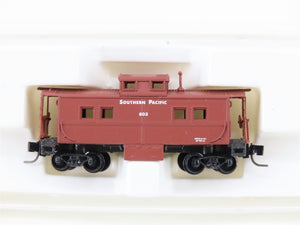 Z Scale Kadee Micro-Trains MTL 14711-2 SP Southern Pacific Caboose #603