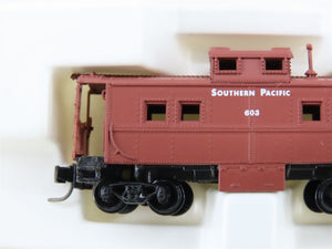Z Scale Kadee Micro-Trains MTL 14711-2 SP Southern Pacific Caboose #603