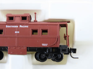 Z Scale Kadee Micro-Trains MTL 14711-2 SP Southern Pacific Caboose #603
