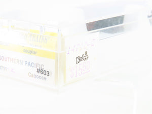 Z Scale Kadee Micro-Trains MTL 14711-2 SP Southern Pacific Caboose #603