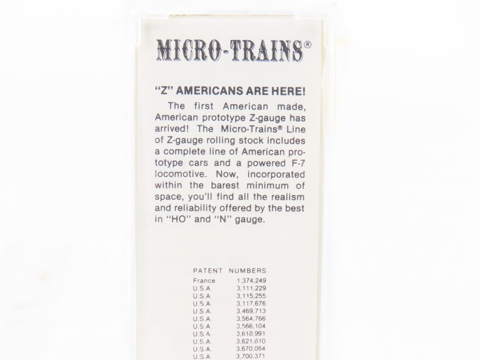 Z Scale Kadee Micro-Trains MTL 14711 SP Southern Pacific Caboose #603