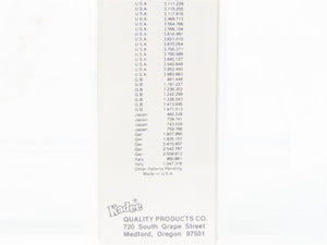 Z Scale Kadee Micro-Trains MTL 14711 SP Southern Pacific Caboose #603