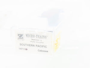 Z Scale Kadee Micro-Trains MTL 14711 SP Southern Pacific Caboose #603