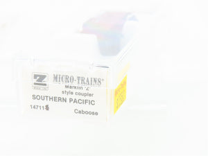 Z Scale Kadee Micro-Trains 14711 SP Southern Pacific Caboose #603