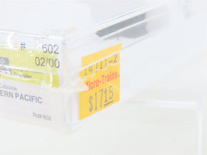 Z Scale Micro-Trains MTL 14711-2 SP Southern Pacific Caboose #602