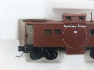 Z Scale Micro-Trains MTL 14711-2 SP Southern Pacific Caboose #602